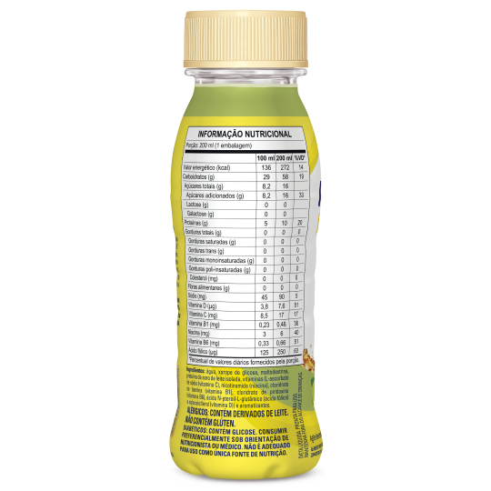 Nutren® Fresh Sabor Chá de Limão – 200mL tn