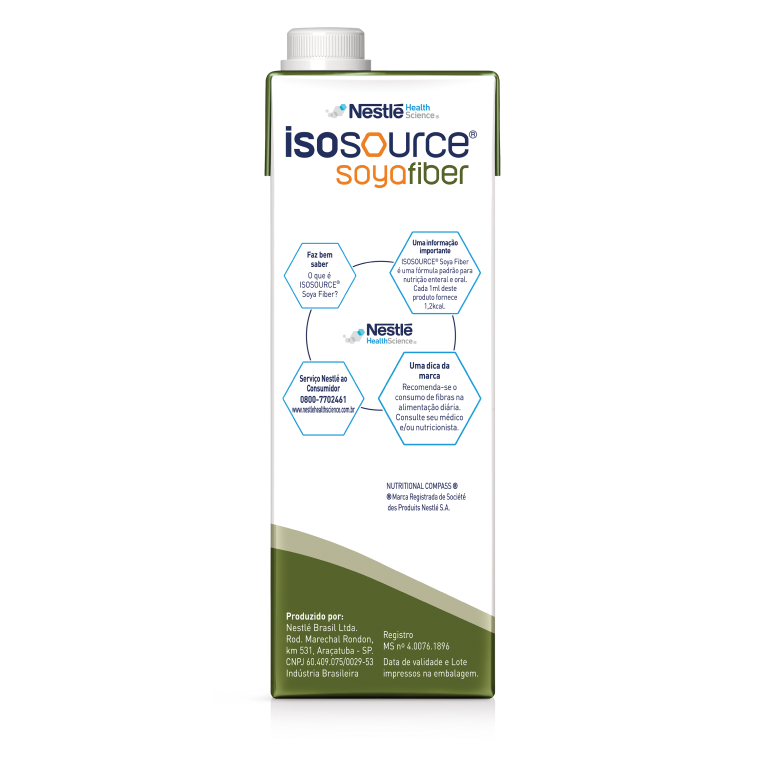 ISOSOURCE® Soya Fiber Tetra Square 1L verso