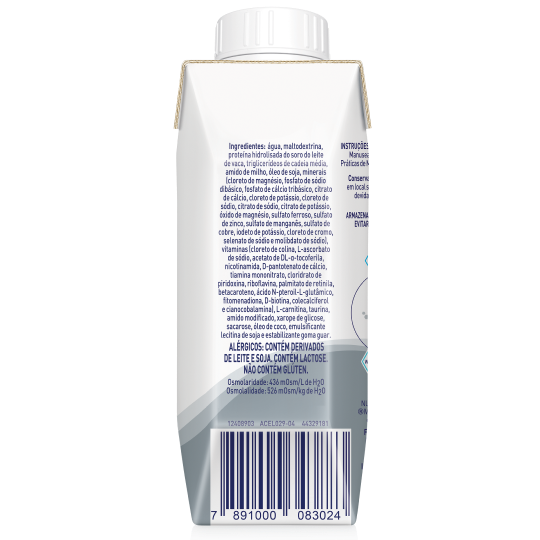 PEPTAMEN® 1.5 Tetra Prisma - 250 mL verso