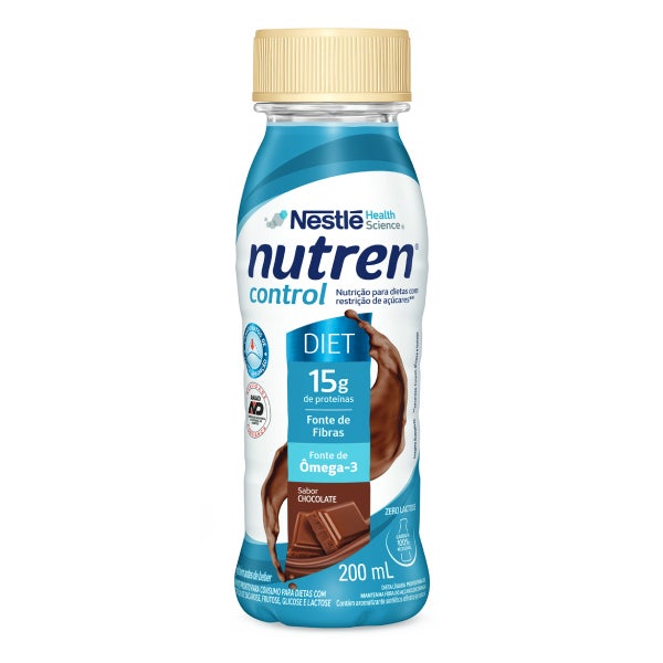 Nutren control diet chocolate