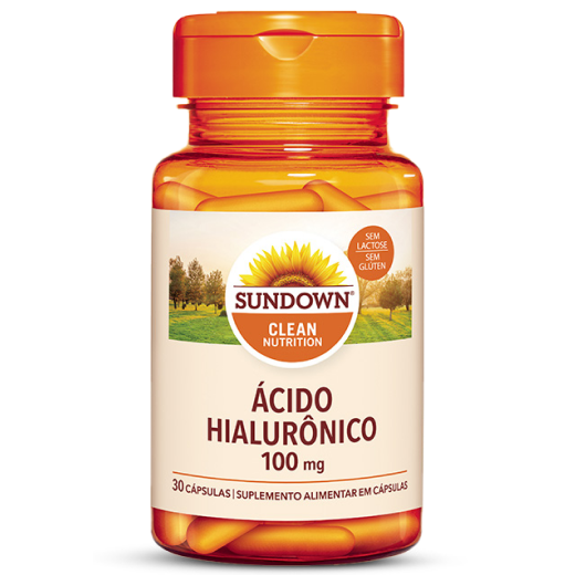 ÁCIDO HIALURÔNICO 100mg