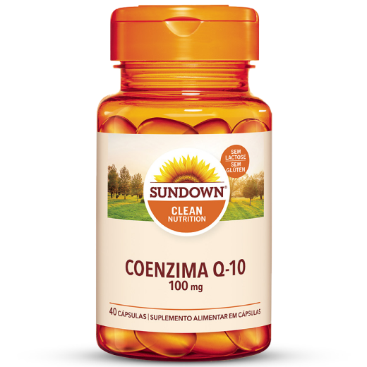 COENZIMA Q10 100mg