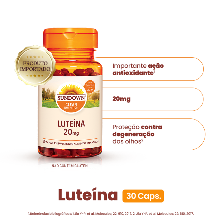 LUTEÍNA 20mg