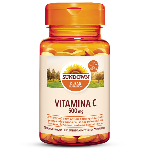 VITAMINA C 500mg