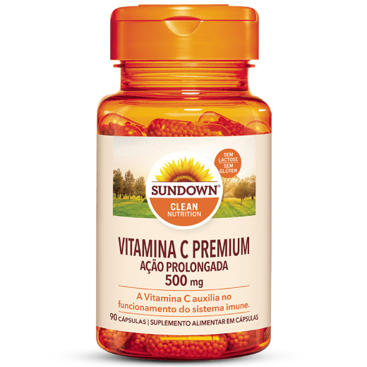 VITAMINA C AÇÃO PROLONGADA