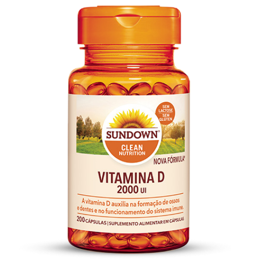 VITAMINA D 2000UI