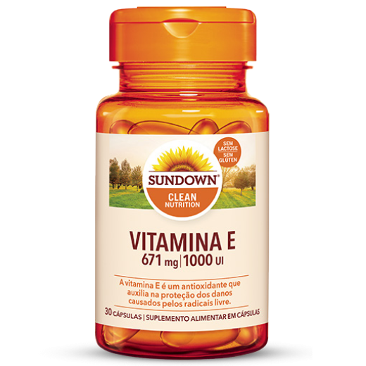 VITAMINA E 1000UI