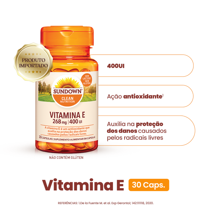 VITAMINA E 1000UI