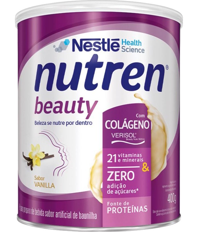 NUTREN® Beauty - Lata 400g
