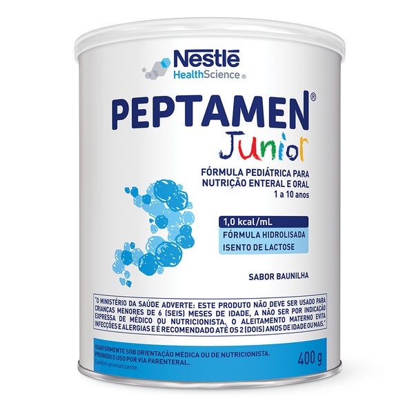 Peptamen Junior Pó - Lata
