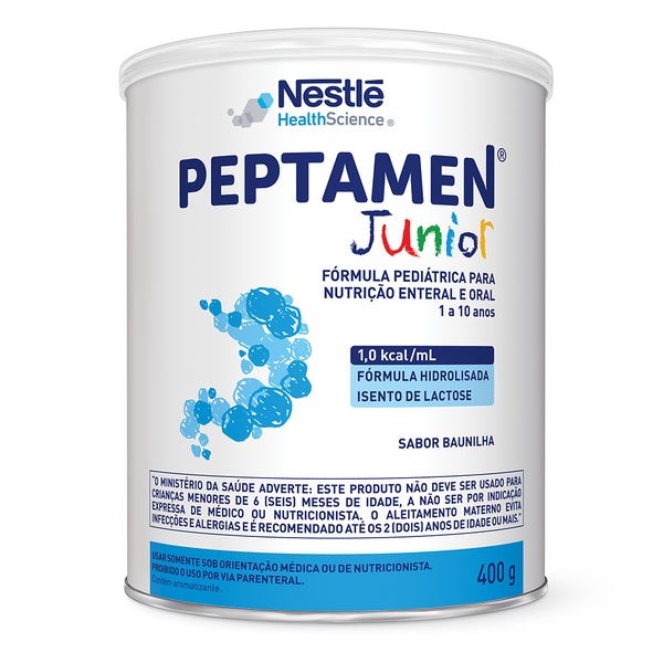 PEPTAMEN® Junior Pó Lata