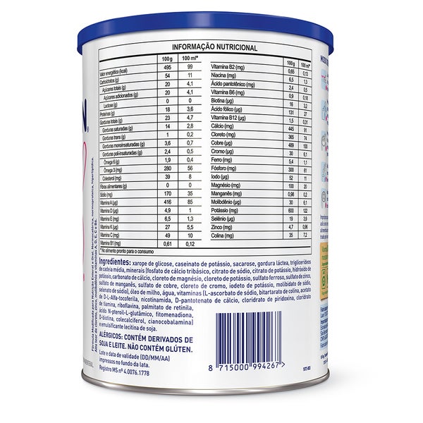MODULEN® Lata 400g 