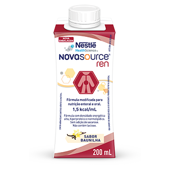 NOVASOURCE REN Sleeve Slim - 200 Ml