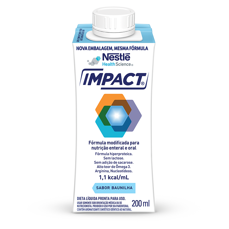 IMPACT Baunilha​