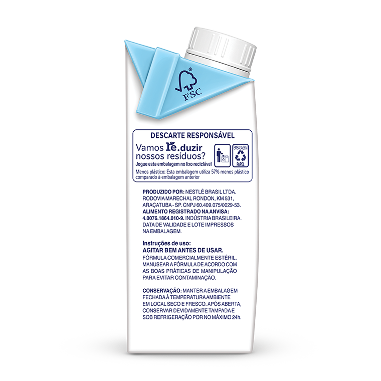 IMPACT®  Sleeve Slim Baunilha