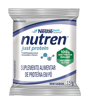 Nutren® Just Protein Sachê 15g 