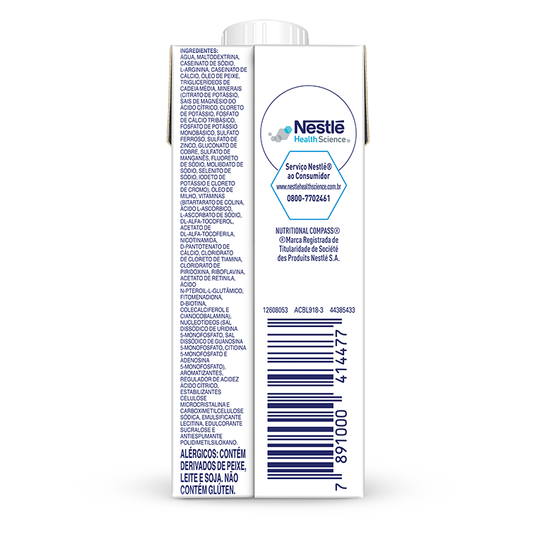 IMPACT®  Sleeve Slim Pêssego ​verso