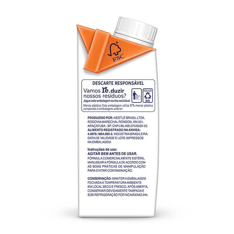 IMPACT®  Sleeve Slim Pêssego ​TN​