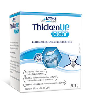 ThickenUp® Clear - Display 24 Saches