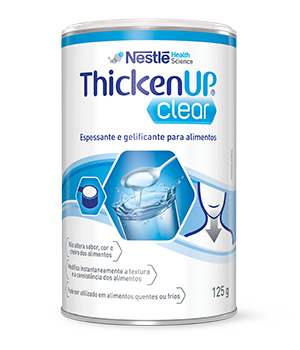 ThickenUp® Clear Pó - Lata 125g