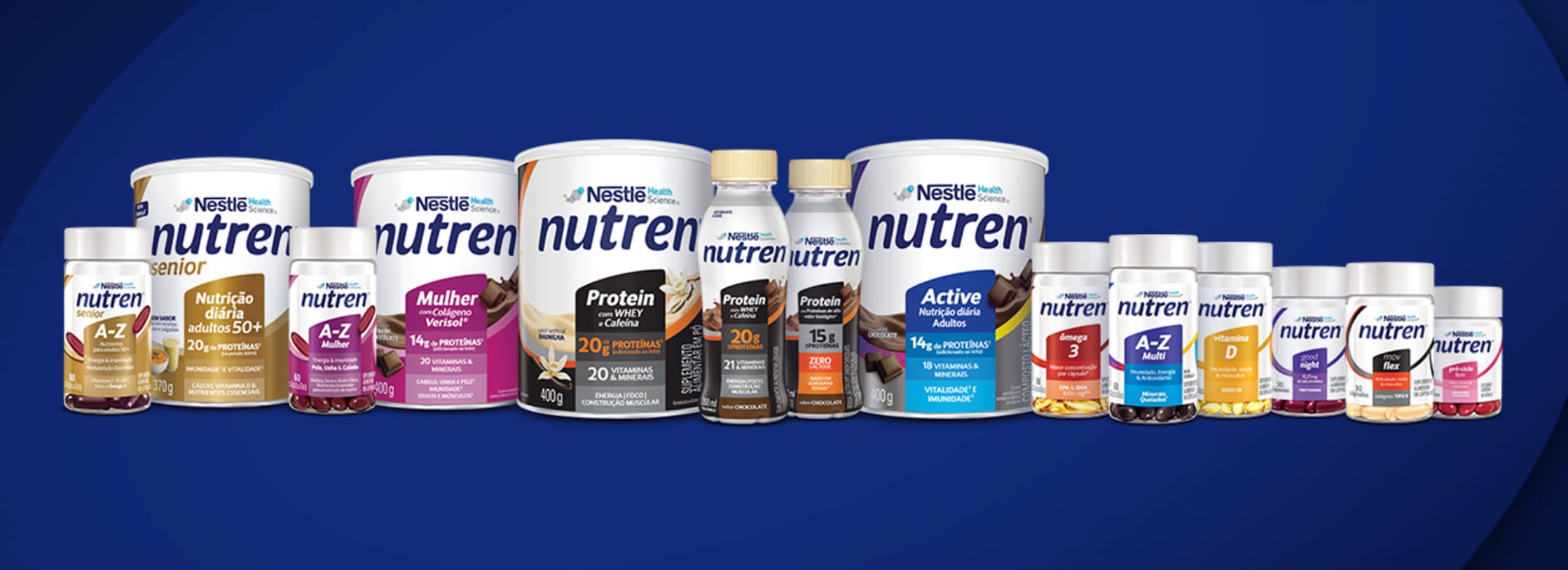 NUTREN
