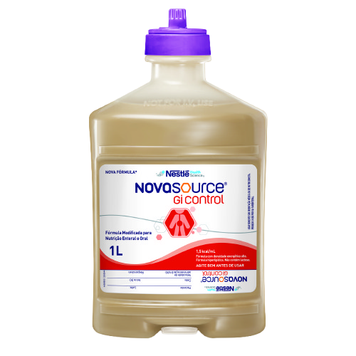 Novasource® GI Control - Sistema Fechado (1L)