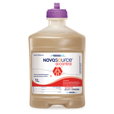 Novasource® GI Control - Sistema Fechado (1L)