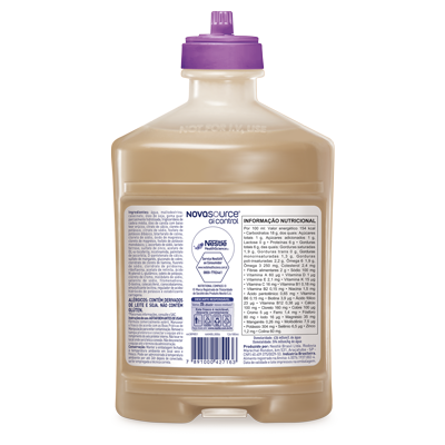 Novasource® GI Control - Sistema Fechado (1L)