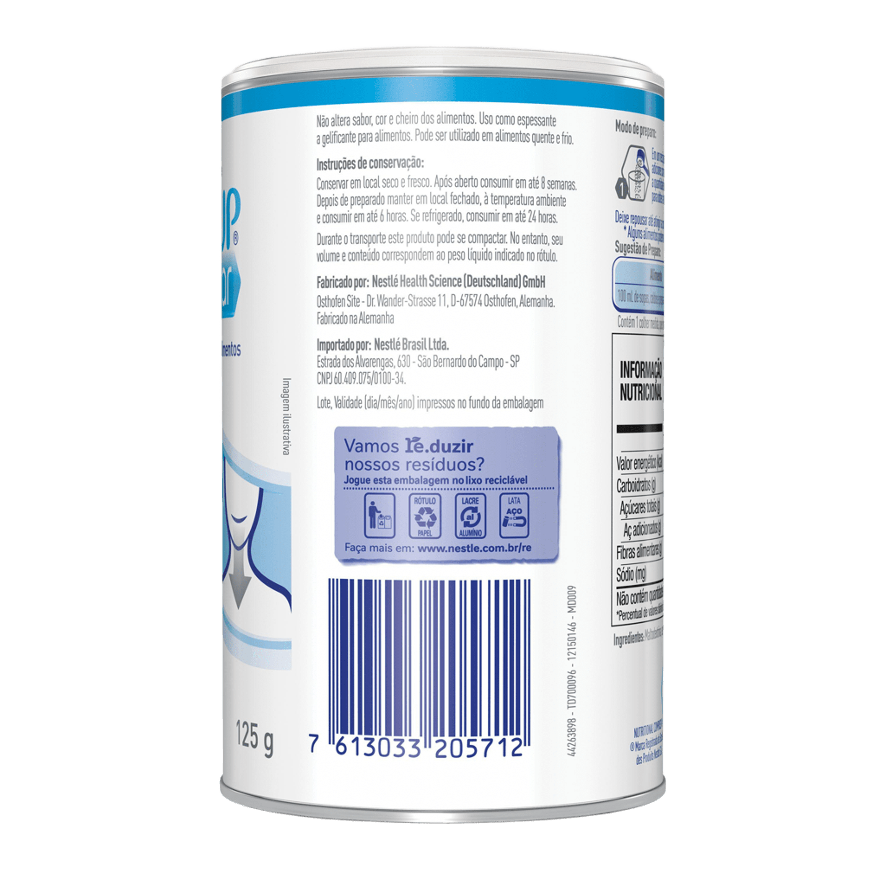 ThickenUp Clear ® (125g)
