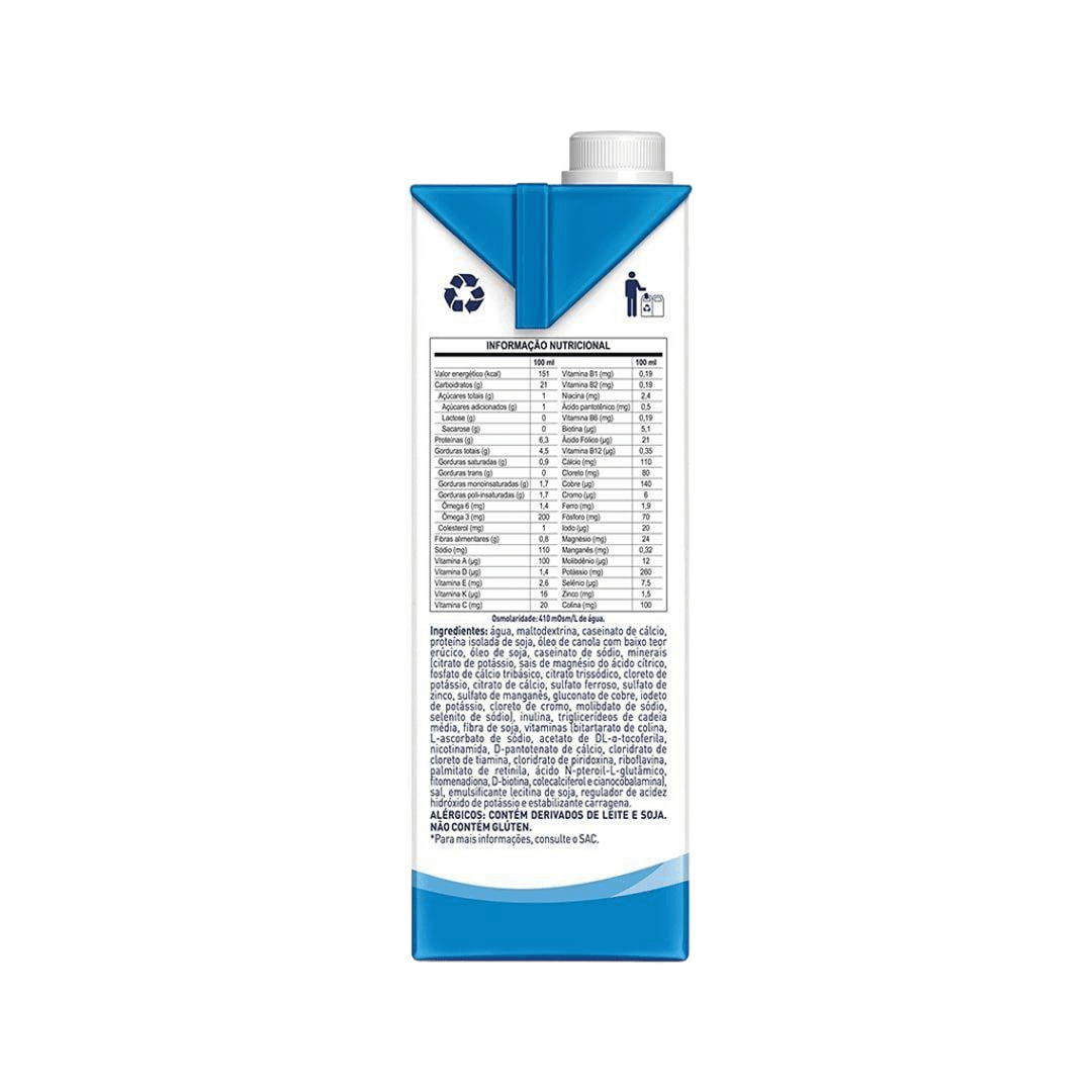 Isosource ® 1.5 - Sem Sabor (1L)