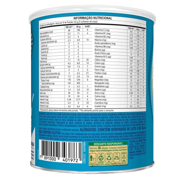 Nutren ® Control - Baunilha (740g)