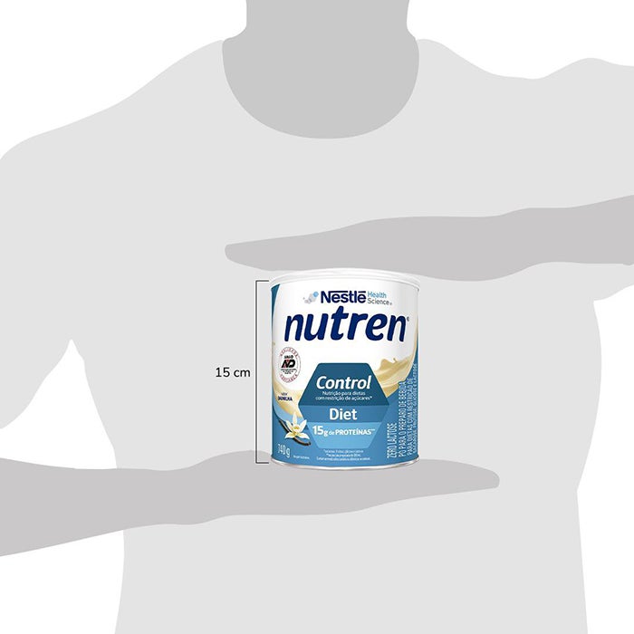 Nutren ® Control - Baunilha (740g)