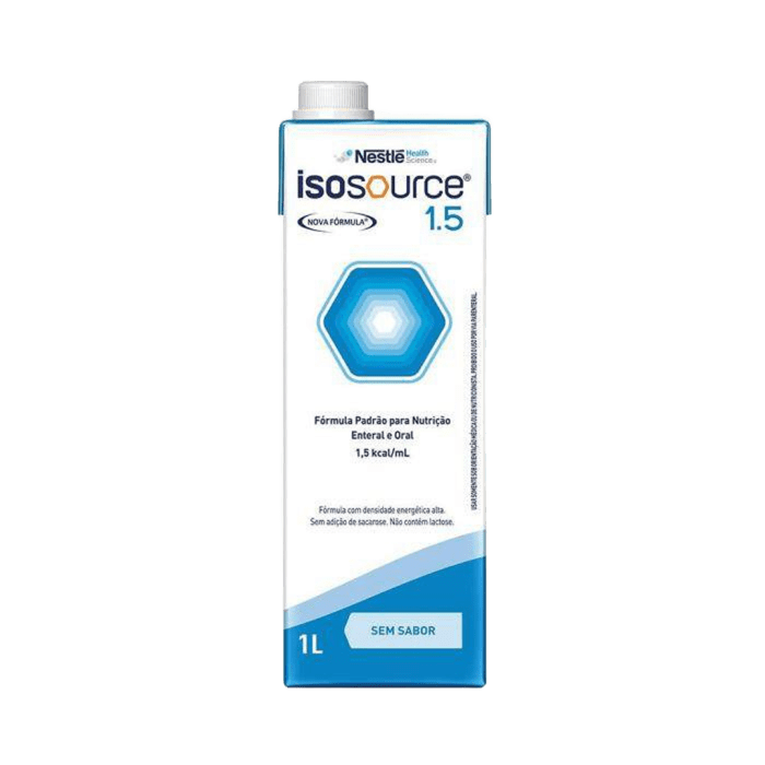 Isosource ® 1.5 - Sem Sabor (1L)
