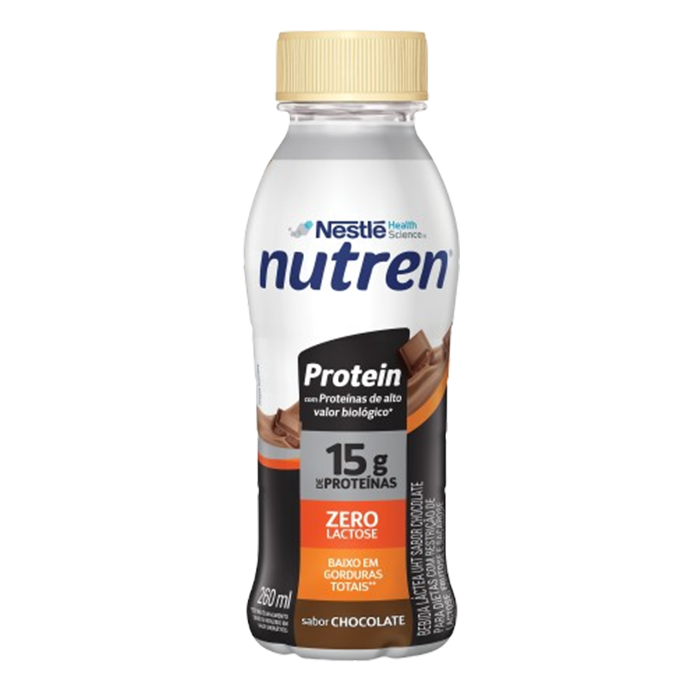 Nutren ® Protein – Chocolate (260ml)