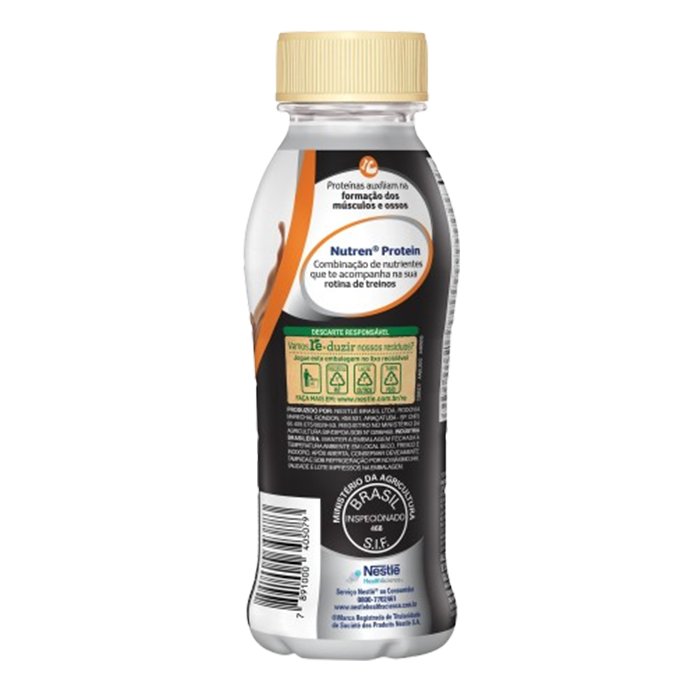 Nutren ® Protein – Chocolate (260ml) 