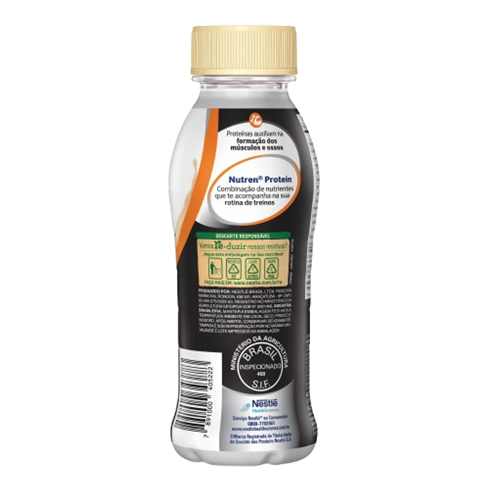 Nutren® Protein - Baunilha (260ml)