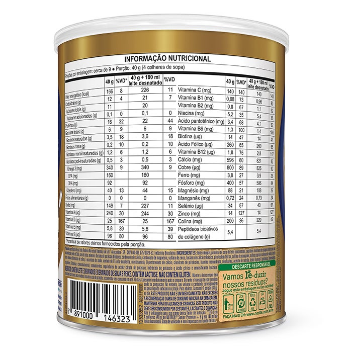 Nutren Senior Premium ® Baunilha (370g)