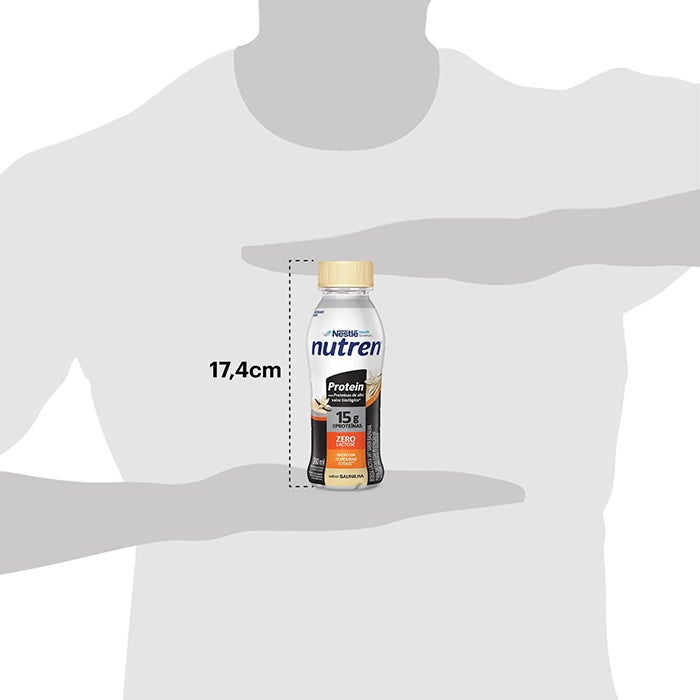 Nutren® Protein - Baunilha (260ml)