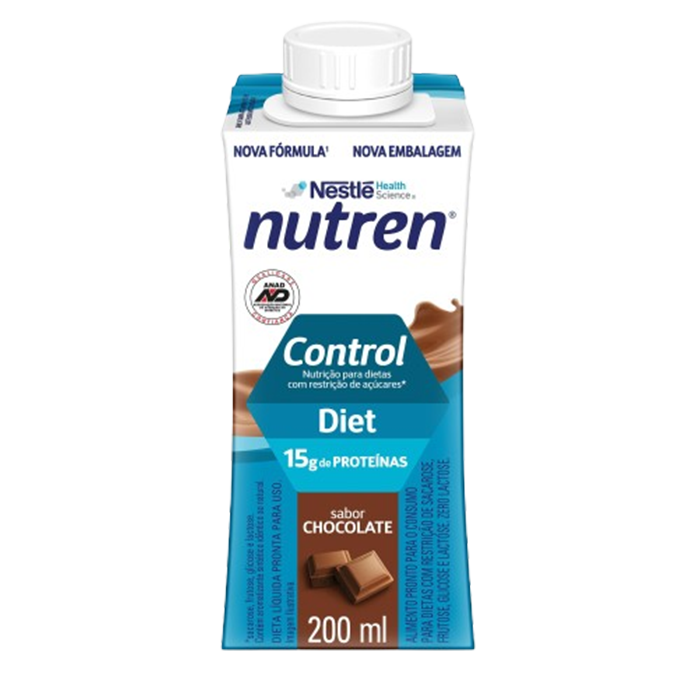 Nutren ® Control - Chocolate (200ml)