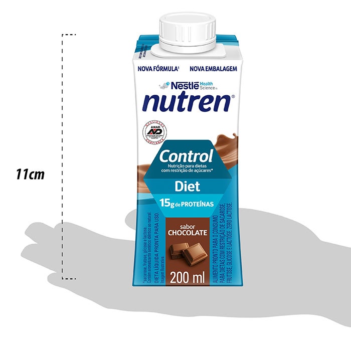 Nutren ® Control - Chocolate (200ml)