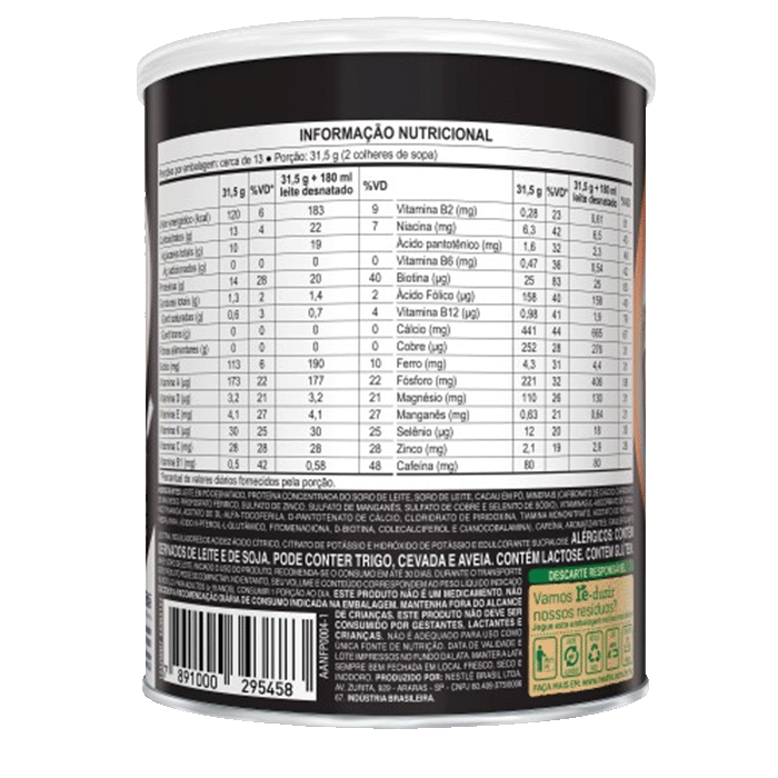 Nutren ® Protein - Chocolate (400g)