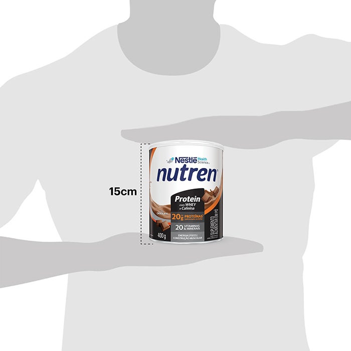 Nutren ® Protein - Chocolate (400g)