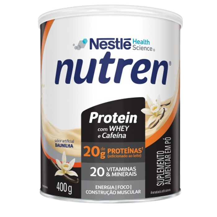 Nutren ® Protein - Baunilha (400g)