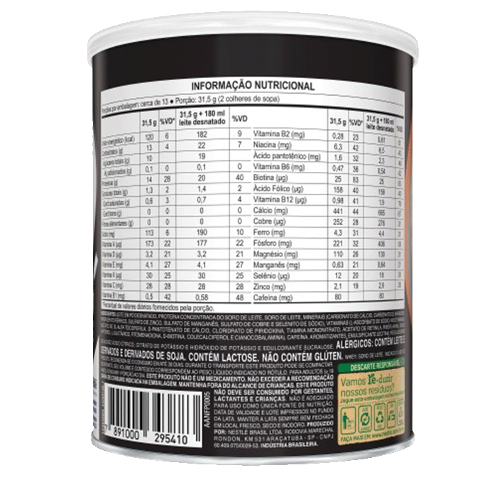 Nutren ® Protein - Baunilha (400g)
