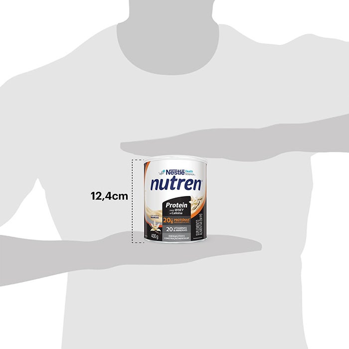 Nutren ® Protein - Baunilha (400g)