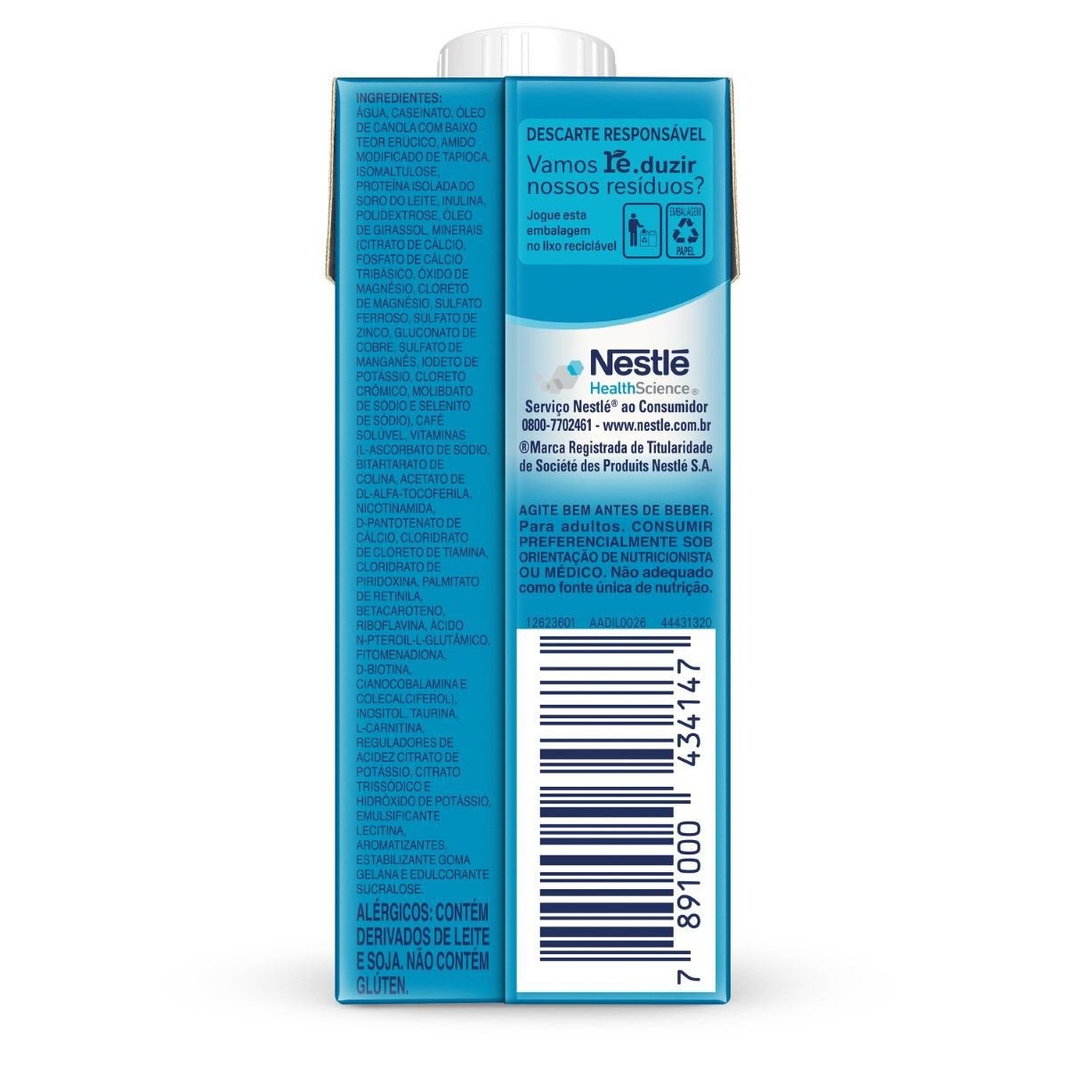 Nutren ® Control – Café com Leite (200ml)