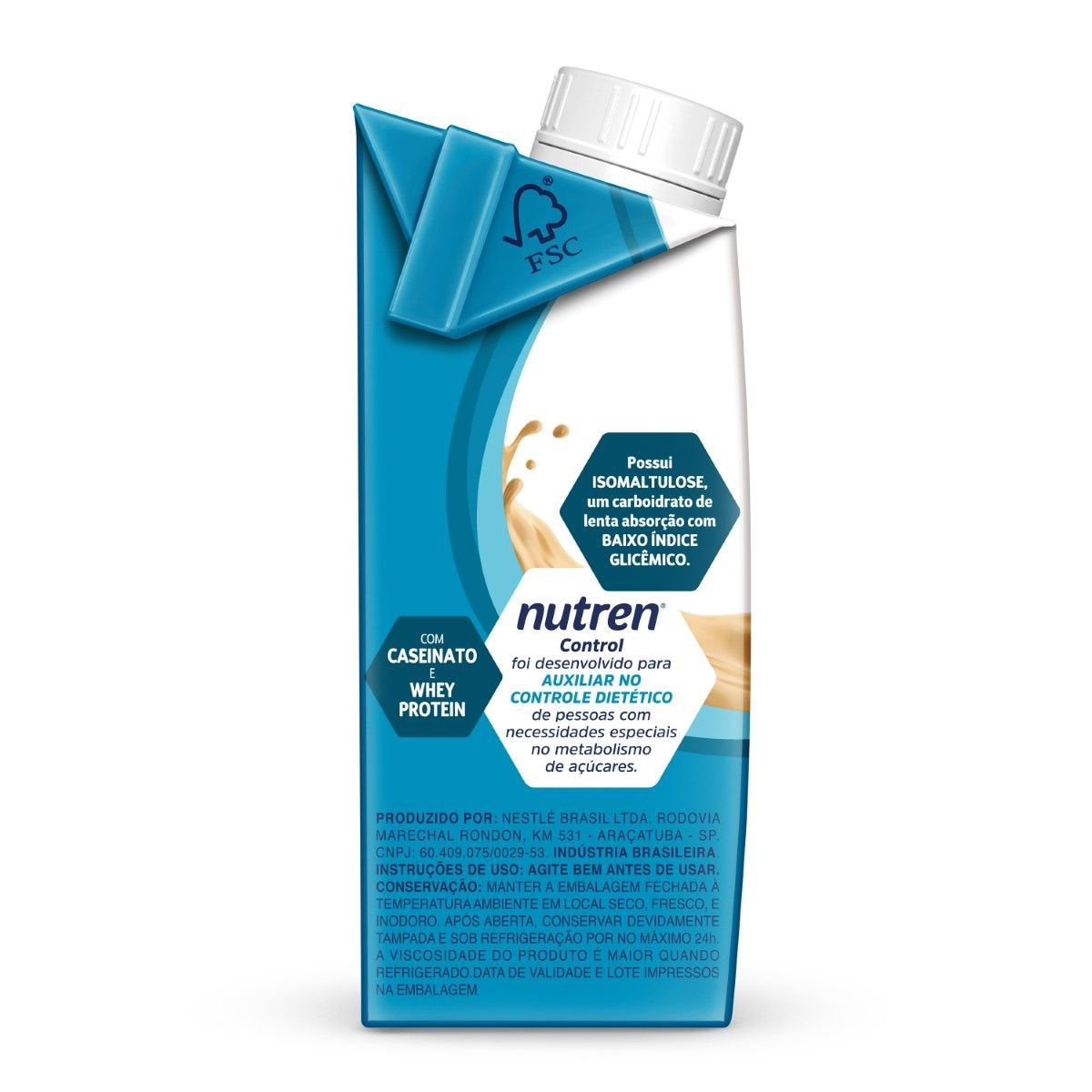 Nutren ® Control – Café com Leite (200ml)