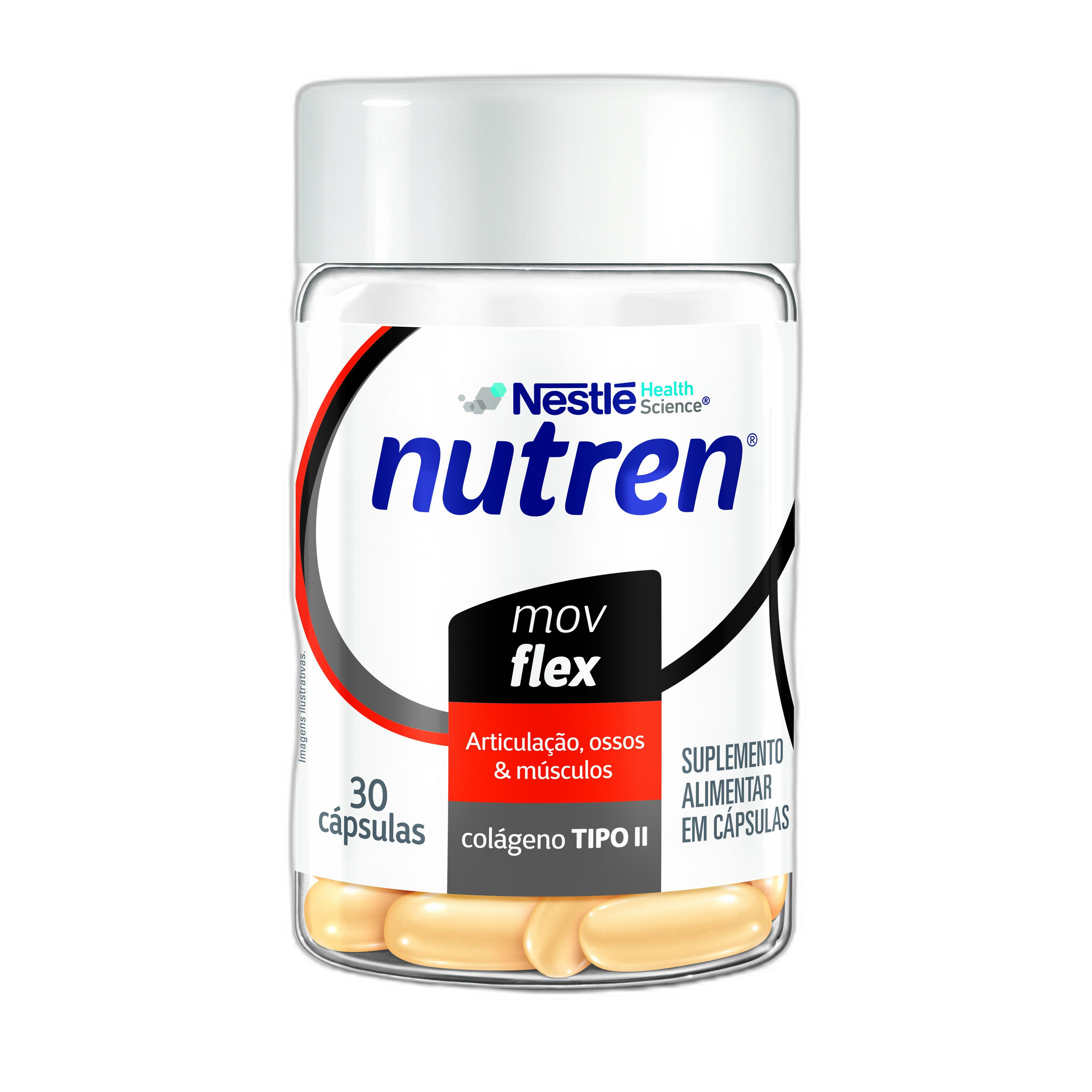 Nutren Mov Flex - Embalagem