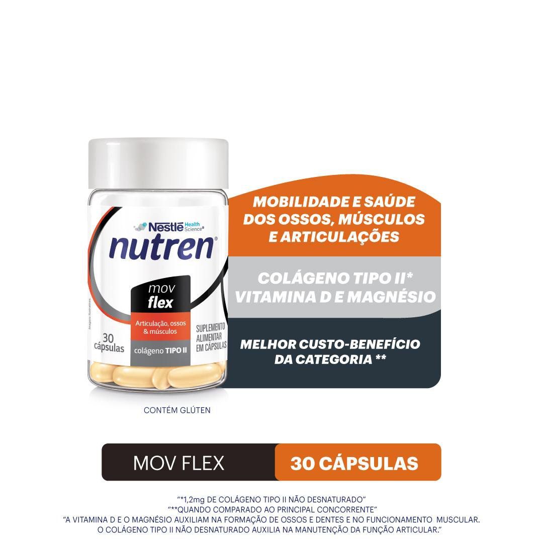 Nutren Mov Flex - Informações
