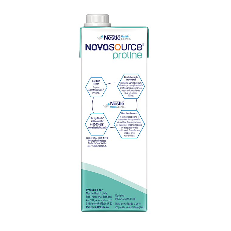 Novasource ® Proline - Sem Sabor (1L)